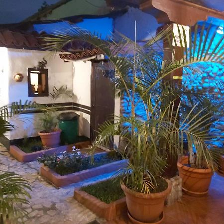 Hotel San Judas Tadeo Garden Antigua Ngoại thất bức ảnh