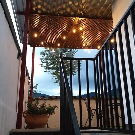 Hotel San Judas Tadeo Garden Antigua Ngoại thất bức ảnh