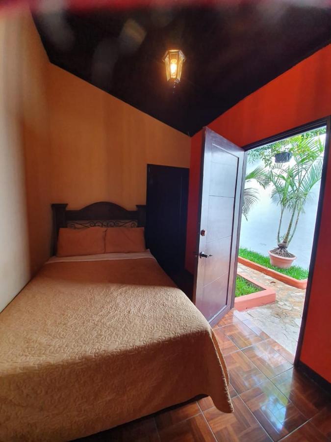 Hotel San Judas Tadeo Garden Antigua Ngoại thất bức ảnh