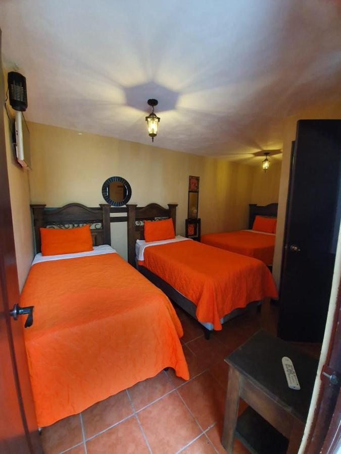 Hotel San Judas Tadeo Garden Antigua Ngoại thất bức ảnh