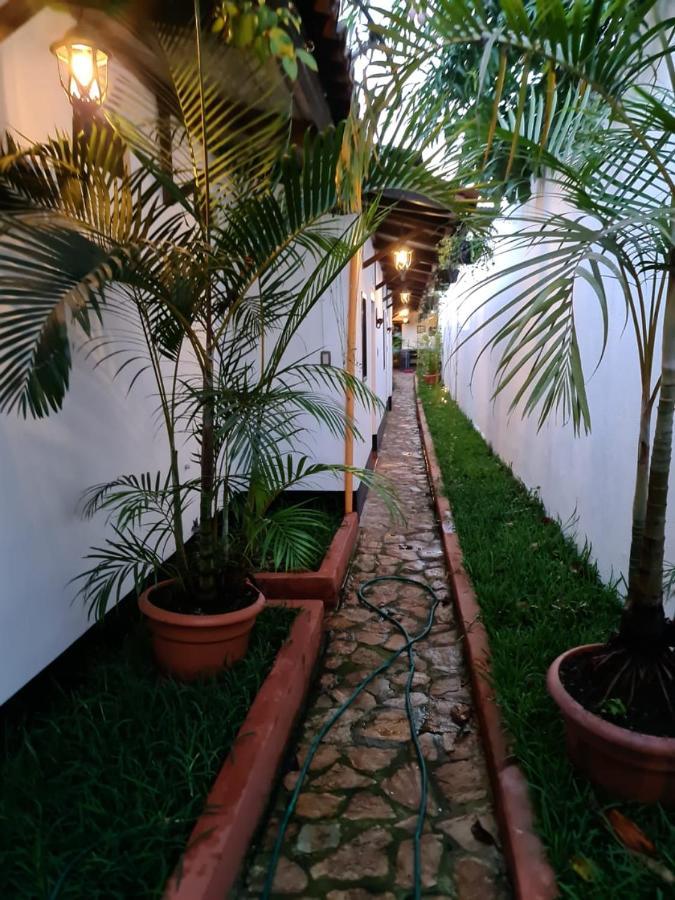 Hotel San Judas Tadeo Garden Antigua Ngoại thất bức ảnh