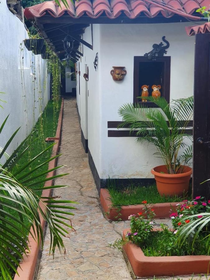 Hotel San Judas Tadeo Garden Antigua Ngoại thất bức ảnh