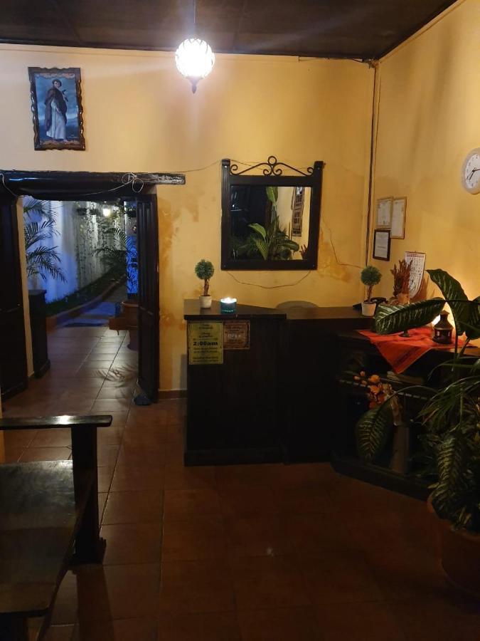 Hotel San Judas Tadeo Garden Antigua Ngoại thất bức ảnh
