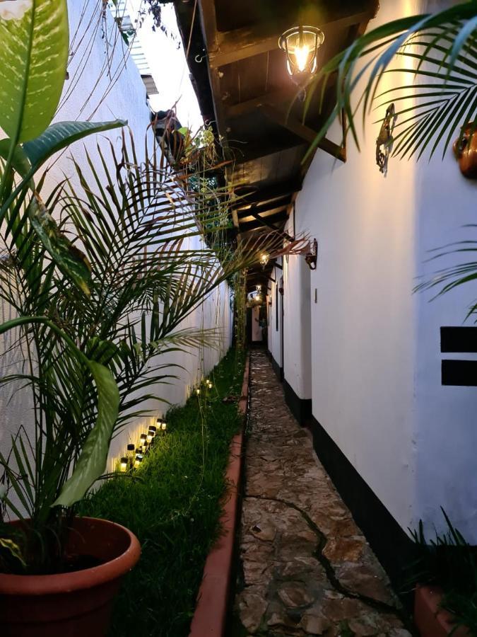 Hotel San Judas Tadeo Garden Antigua Ngoại thất bức ảnh