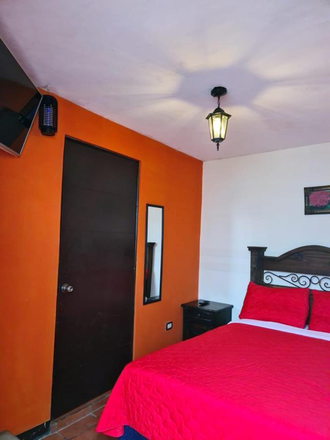 Hotel San Judas Tadeo Garden Antigua Ngoại thất bức ảnh