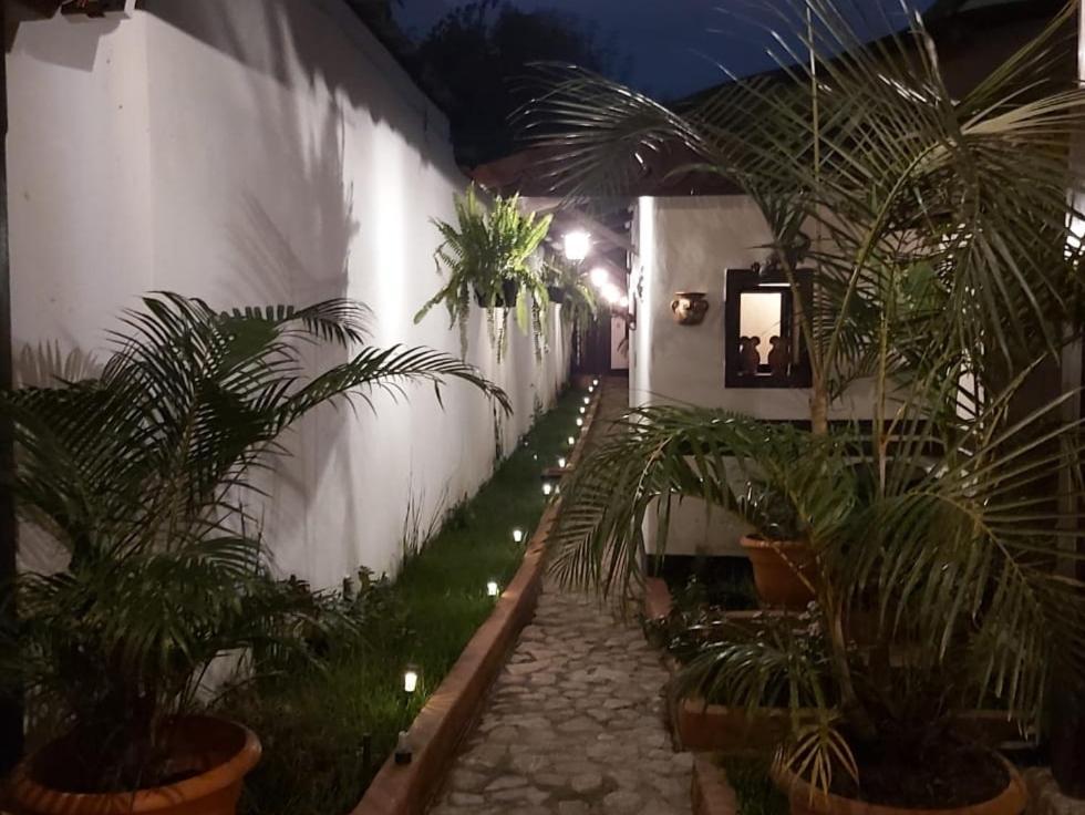 Hotel San Judas Tadeo Garden Antigua Ngoại thất bức ảnh
