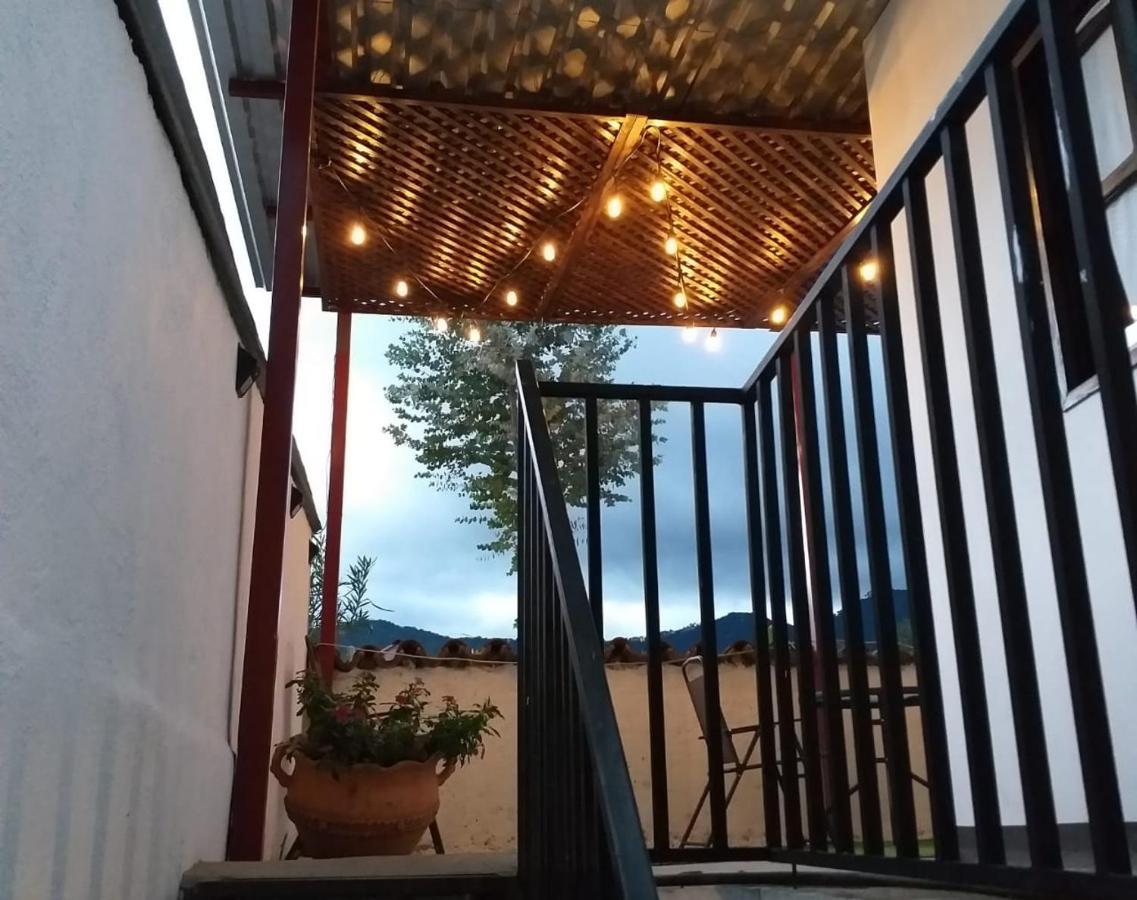 Hotel San Judas Tadeo Garden Antigua Ngoại thất bức ảnh