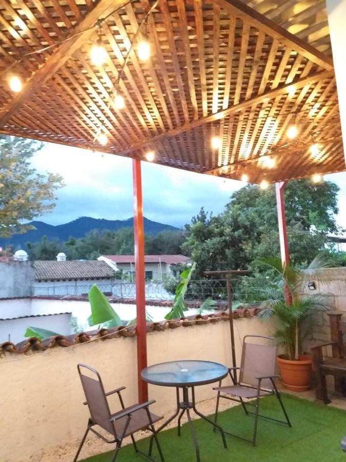 Hotel San Judas Tadeo Garden Antigua Ngoại thất bức ảnh