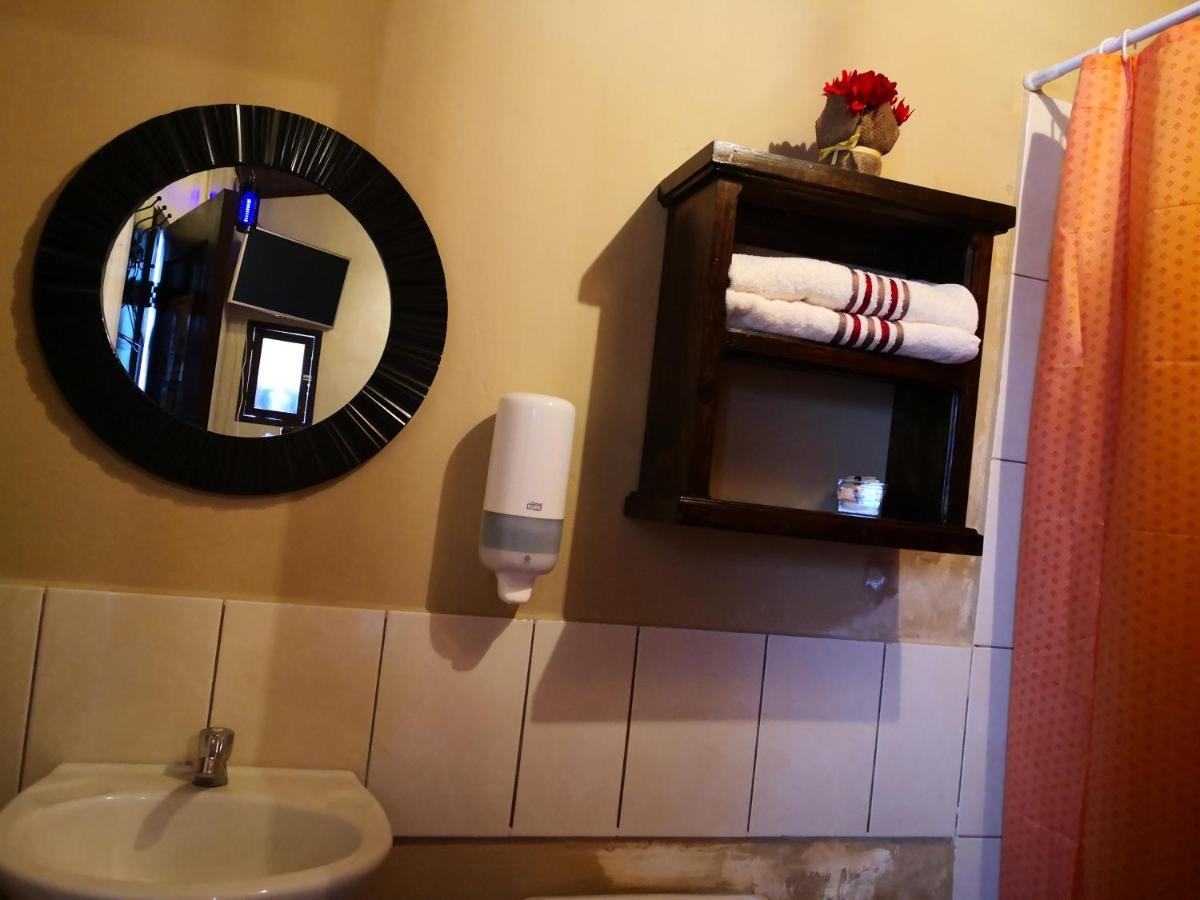 Hotel San Judas Tadeo Garden Antigua Ngoại thất bức ảnh