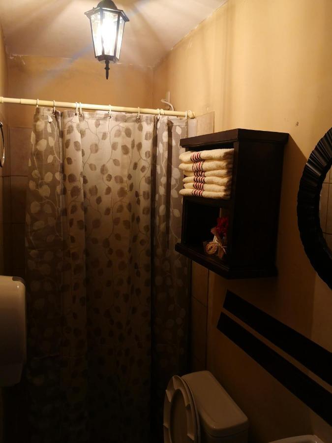 Hotel San Judas Tadeo Garden Antigua Ngoại thất bức ảnh
