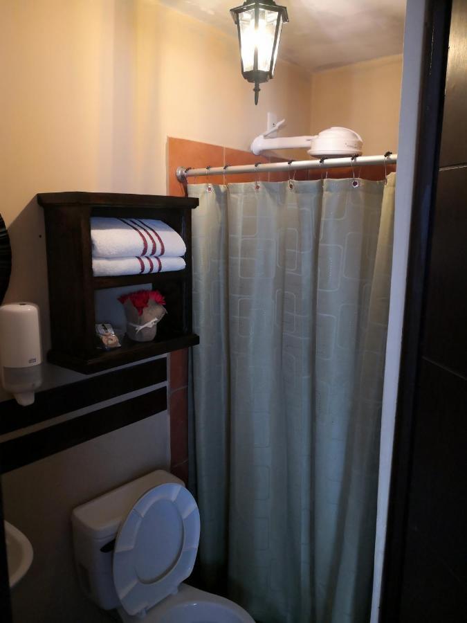 Hotel San Judas Tadeo Garden Antigua Ngoại thất bức ảnh