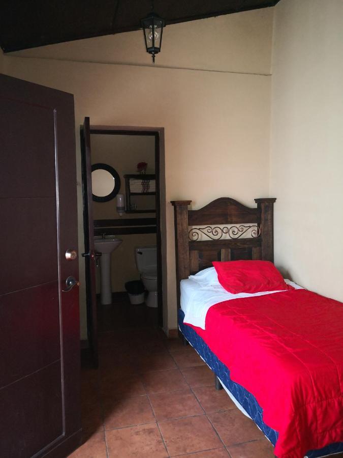 Hotel San Judas Tadeo Garden Antigua Ngoại thất bức ảnh
