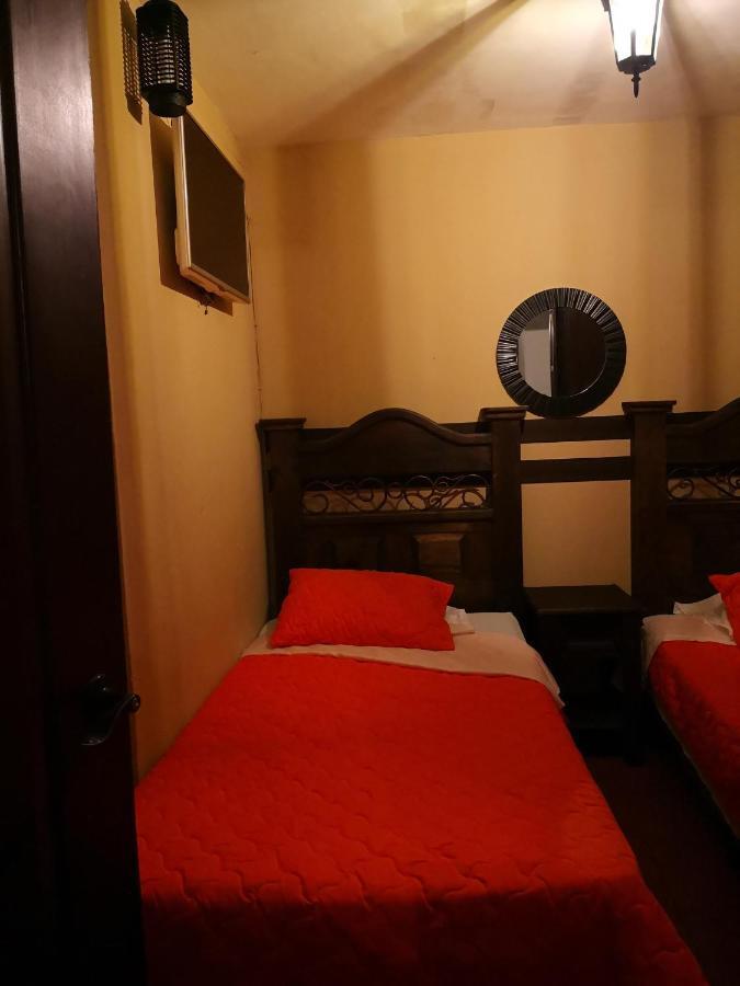 Hotel San Judas Tadeo Garden Antigua Ngoại thất bức ảnh