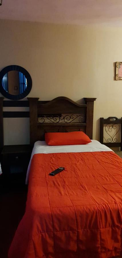 Hotel San Judas Tadeo Garden Antigua Ngoại thất bức ảnh