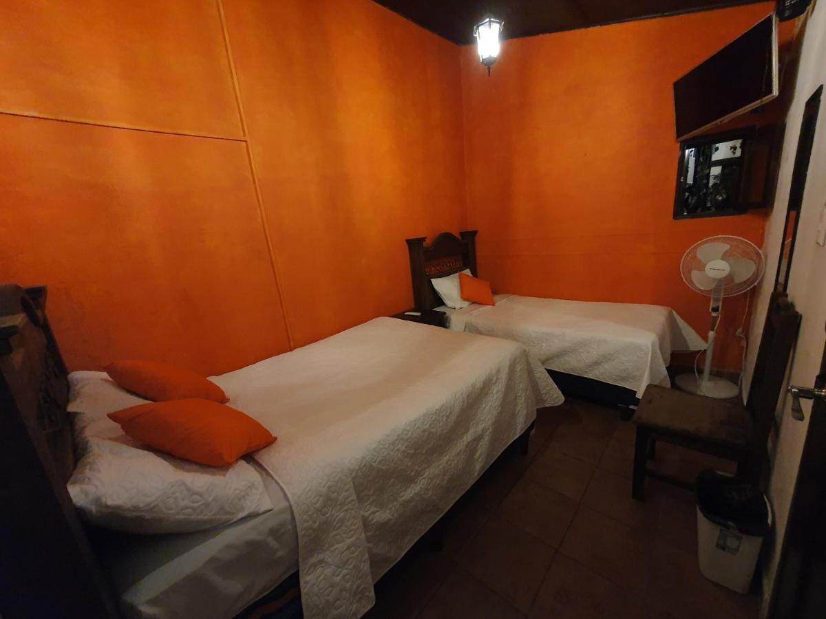 Hotel San Judas Tadeo Garden Antigua Ngoại thất bức ảnh